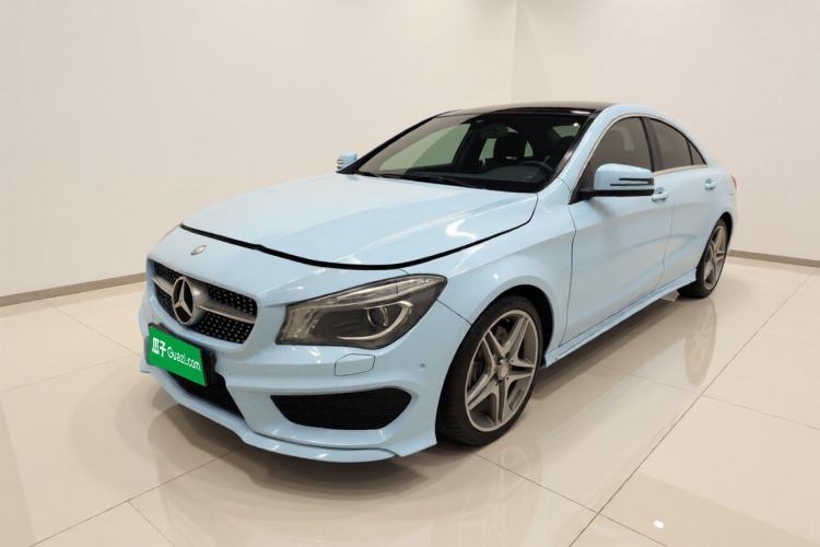 Ojetý Mercedes-Benz CLA 2015 CLA 220 4MATIC Guazi used car, China used car export, Used car for sale, Used  cars, Cheapest cars for sale