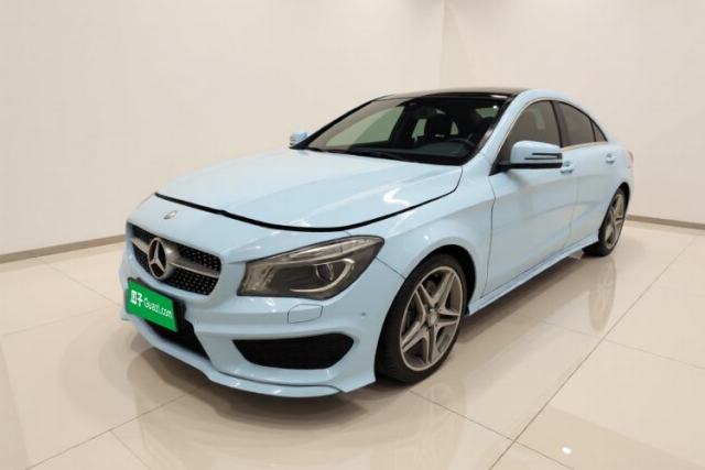 Used Mercedes-Benz CLA 2015 CLA 220 4MATIC