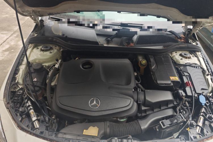 Used Mercedes-Benz CLA 2015 CLA 200 Engine Bay