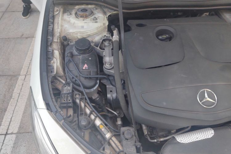 Used Mercedes-Benz CLA 2015 CLA 220 4MATIC Engine Bay Right