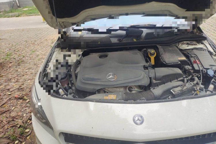 Used Mercedes-Benz CLA 2015 CLA 200 Engine Bay Right