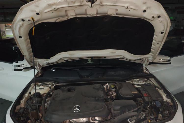 Used Mercedes-Benz CLA 2015 CLA 200 Engine Bay