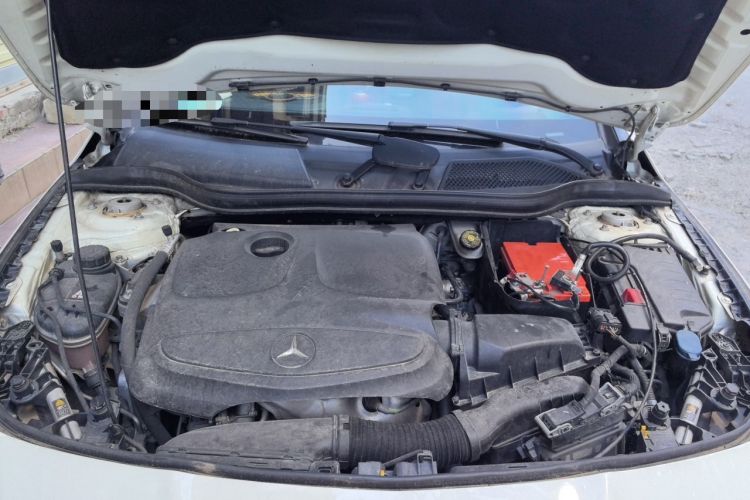 Used Mercedes-Benz CLA 2015 CLA 200 Engine Bay