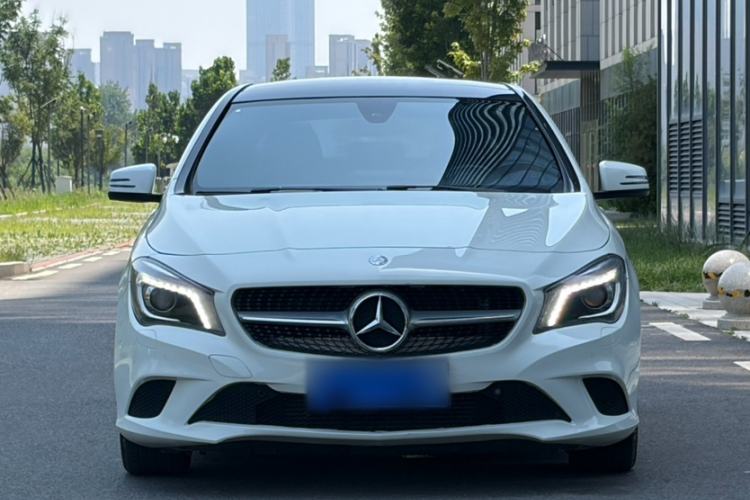 Used Mercedes-Benz CLA 2015 CLA 200 Exterior 1