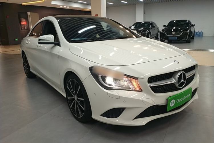 Used Mercedes-Benz CLA 2015 CLA 200 Exterior 1