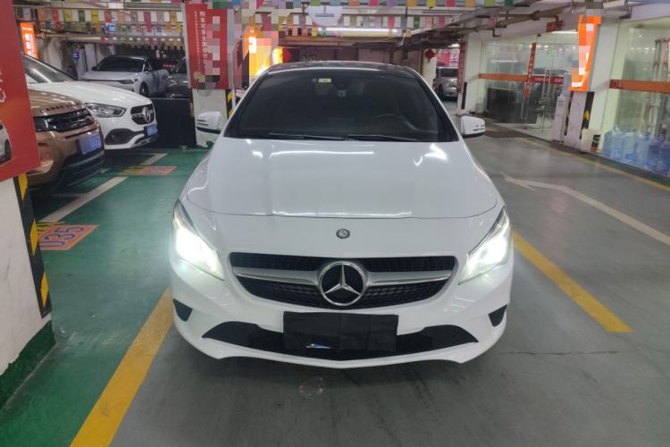 Used Mercedes-Benz CLA 2015 CLA 200 Exterior 1