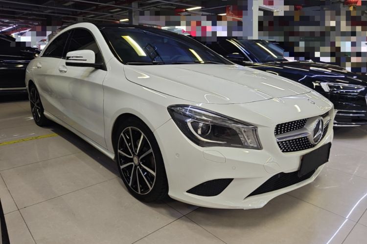 Used Mercedes-Benz CLA 2015 CLA 200 Exterior 1
