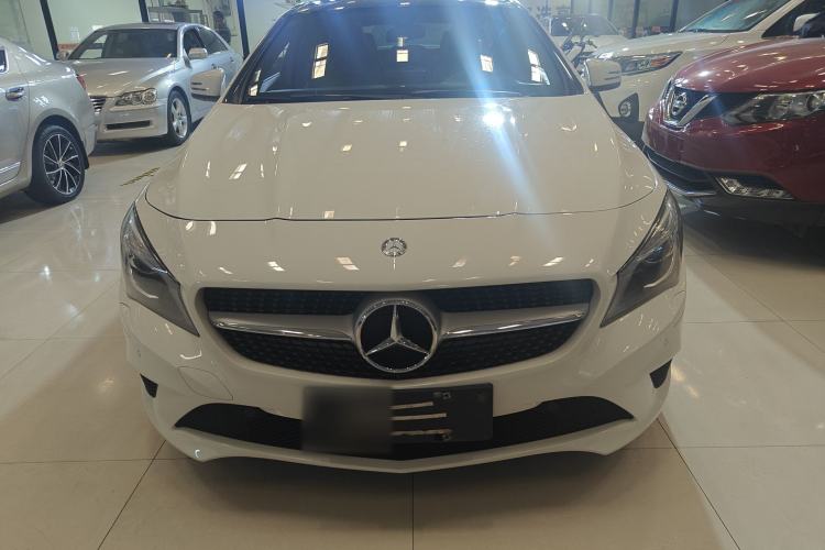 Used Mercedes-Benz CLA 2015 CLA 200 Exterior 1