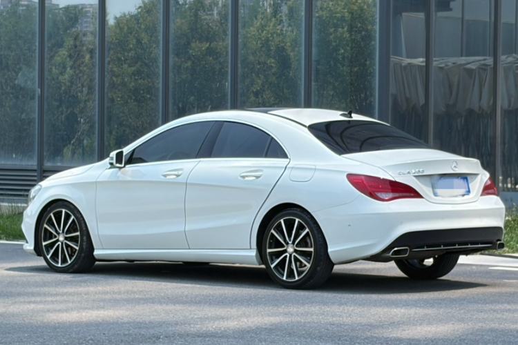 Used Mercedes-Benz CLA 2015 CLA 200 Exterior 3