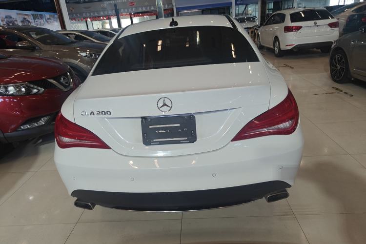 Used Mercedes-Benz CLA 2015 CLA 200 Exterior 4