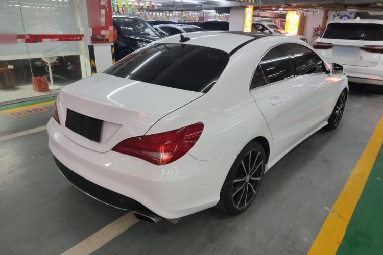 Used Mercedes-Benz CLA 2015 CLA 200 Exterior 5