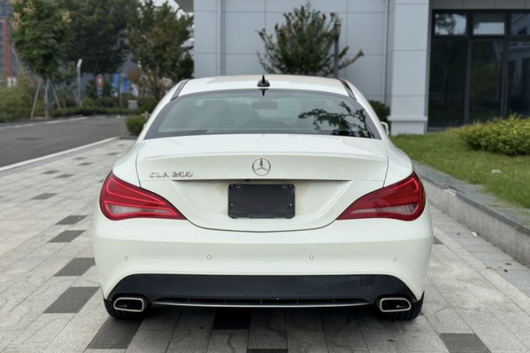 Used Mercedes-Benz CLA 2015 CLA 200 Exterior 5