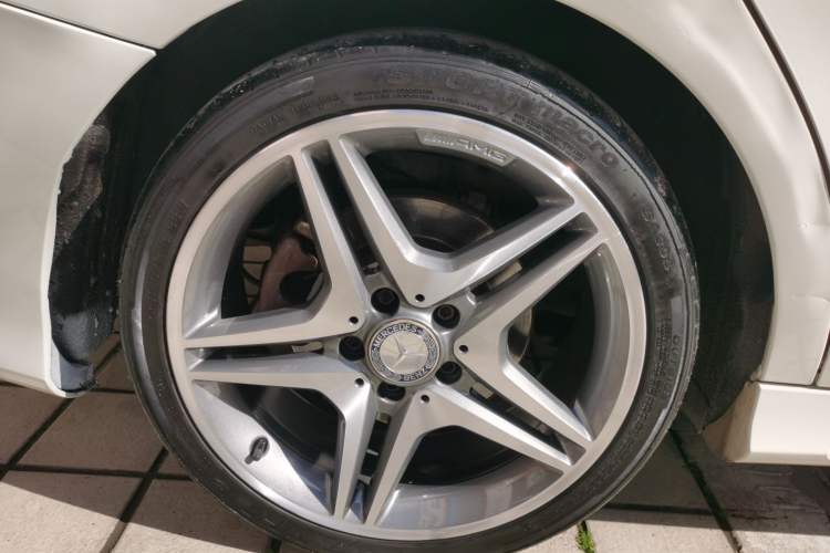 Used Mercedes-Benz CLA 2015 CLA 220 4MATIC Exterior 5