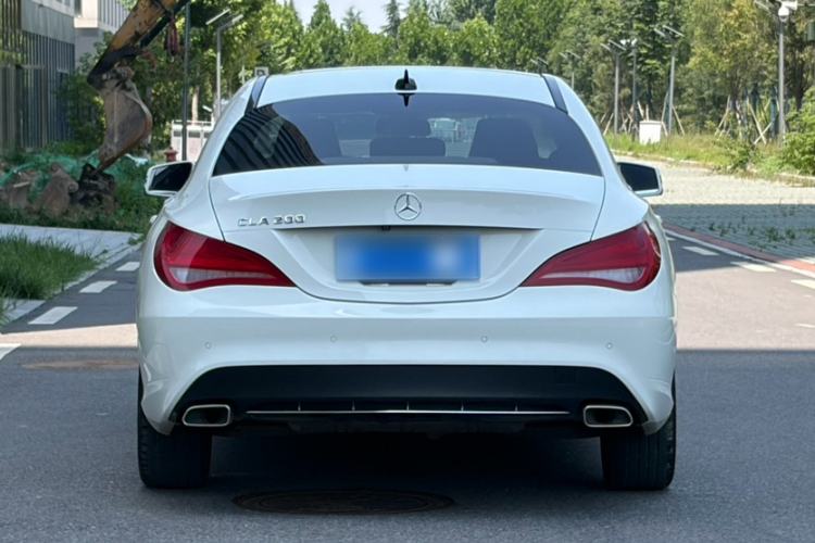 Used Mercedes-Benz CLA 2015 CLA 200 Exterior 6