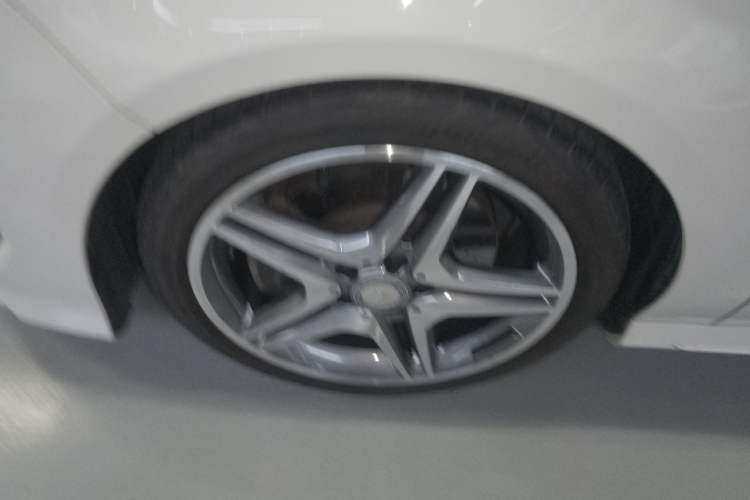 Used Mercedes-Benz CLA 2015 CLA 220 4MATIC Exterior 7