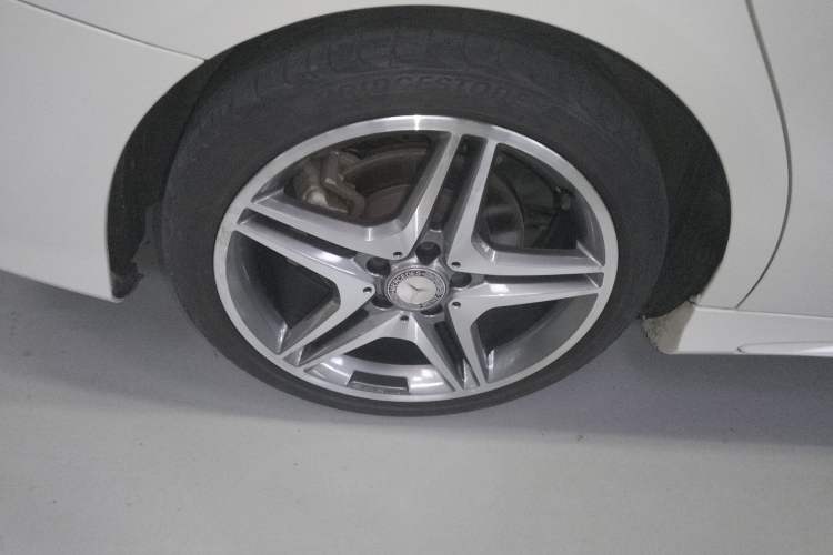 Used Mercedes-Benz CLA 2015 CLA 220 4MATIC Exterior 8