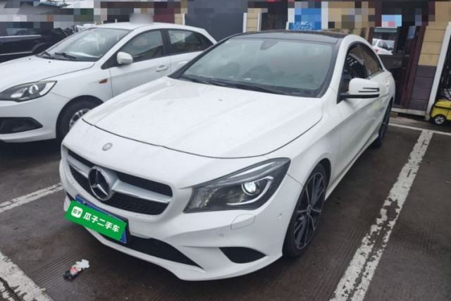 Used Mercedes-Benz CLA 2015 CLA 200