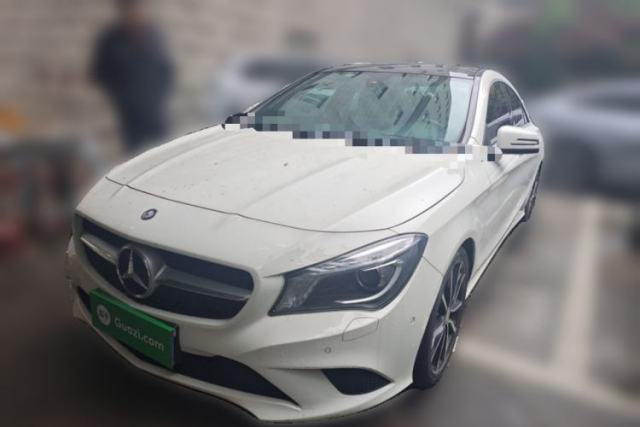 Used Mercedes-Benz CLA 2015 CLA 200
