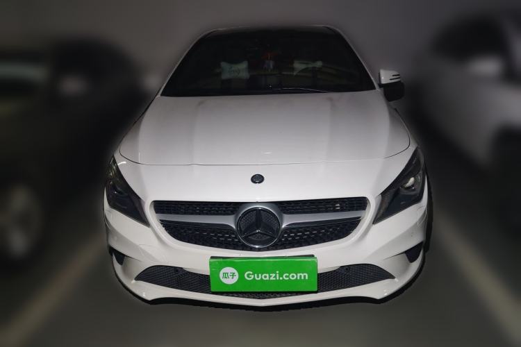 Used Mercedes-Benz CLA 2015 CLA 200 Front