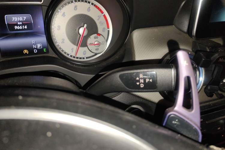 Used Mercedes-Benz CLA 2015 CLA 200 Gear Lever