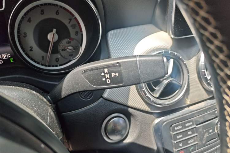 Used Mercedes-Benz CLA 2015 CLA 200 Gear Lever