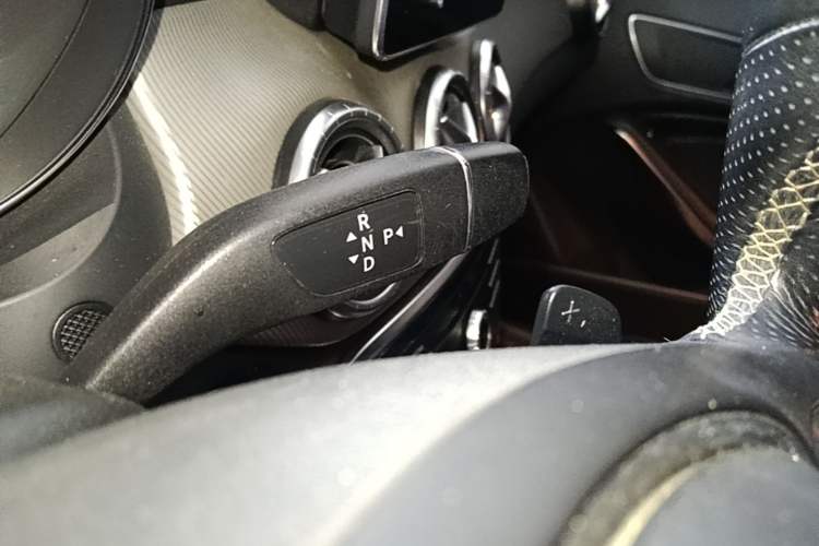 Used Mercedes-Benz CLA 2015 CLA 200 Gear Lever
