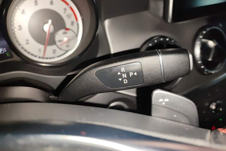 Used Mercedes-Benz CLA 2015 CLA 220 4MATIC Gear Lever