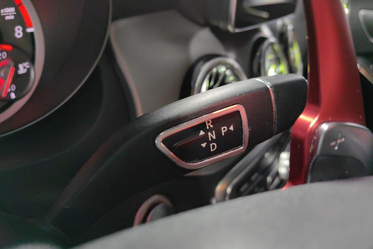 Used Mercedes-Benz CLA 2015 CLA 220 4MATIC Gear Lever