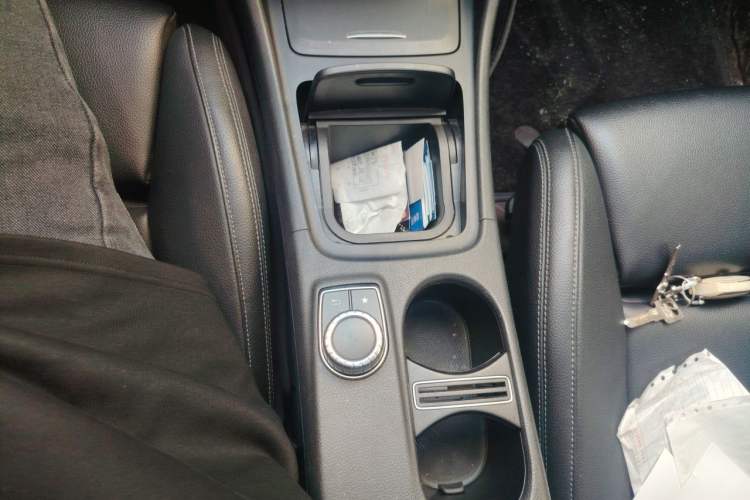 Used Mercedes-Benz CLA 2015 CLA 200 Gear Lever