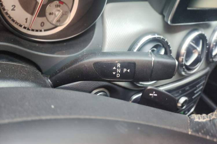 Used Mercedes-Benz CLA 2015 CLA 200 Gear Lever