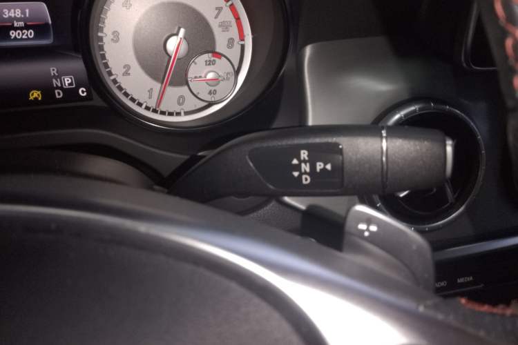 Used Mercedes-Benz CLA 2015 CLA 220 4MATIC Gear Lever