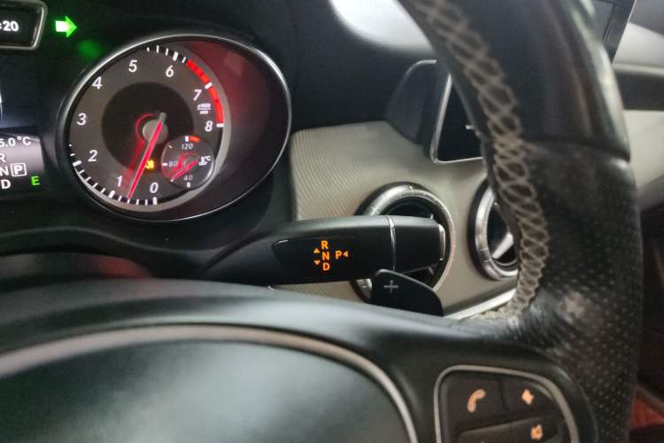 Used Mercedes-Benz CLA 2015 CLA 200 Gear Lever