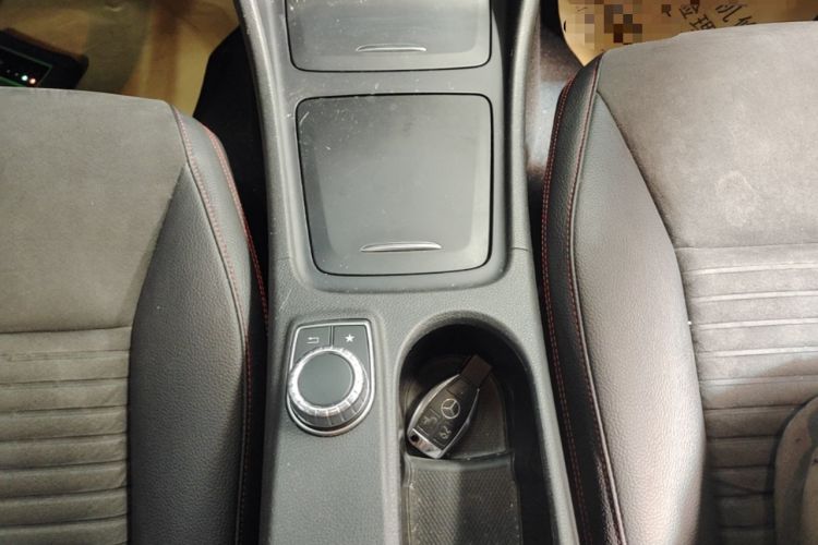 Used Mercedes-Benz CLA 2015 CLA 220 4MATIC Gear Lever