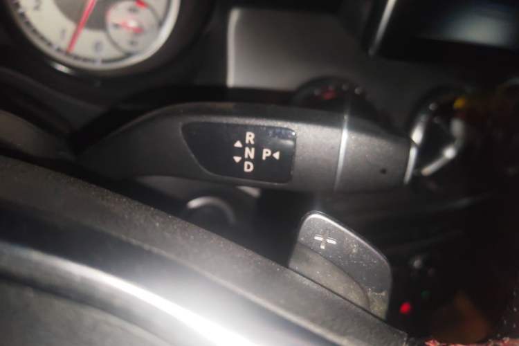 Used Mercedes-Benz CLA 2015 CLA 220 4MATIC Gear Lever