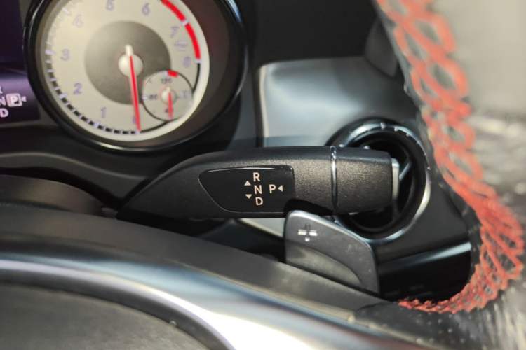 Used Mercedes-Benz CLA 2015 CLA 220 4MATIC Gear Lever