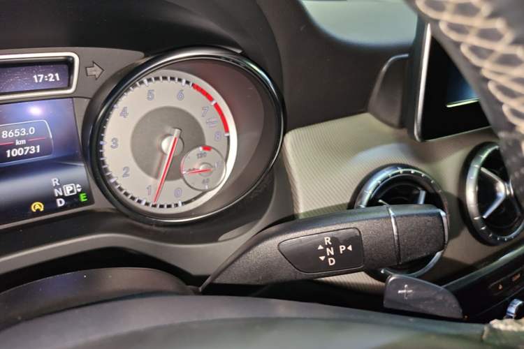 Used Mercedes-Benz CLA 2015 CLA 200 Gear Lever