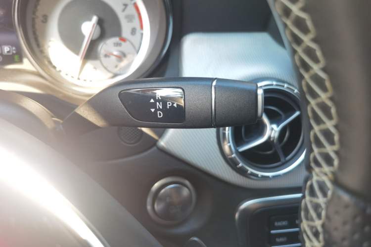 Used Mercedes-Benz CLA 2015 CLA 200 Gear Lever