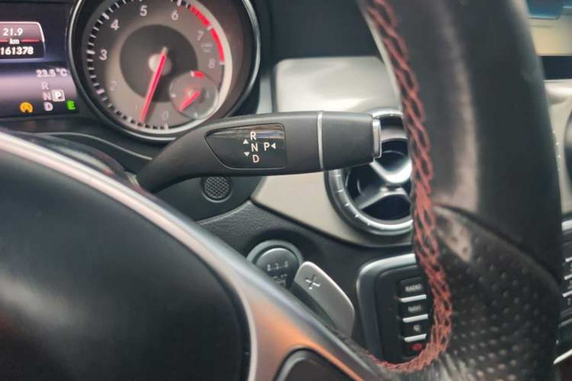 Used Mercedes-Benz CLA 2015 CLA 220 4MATIC Gear Lever