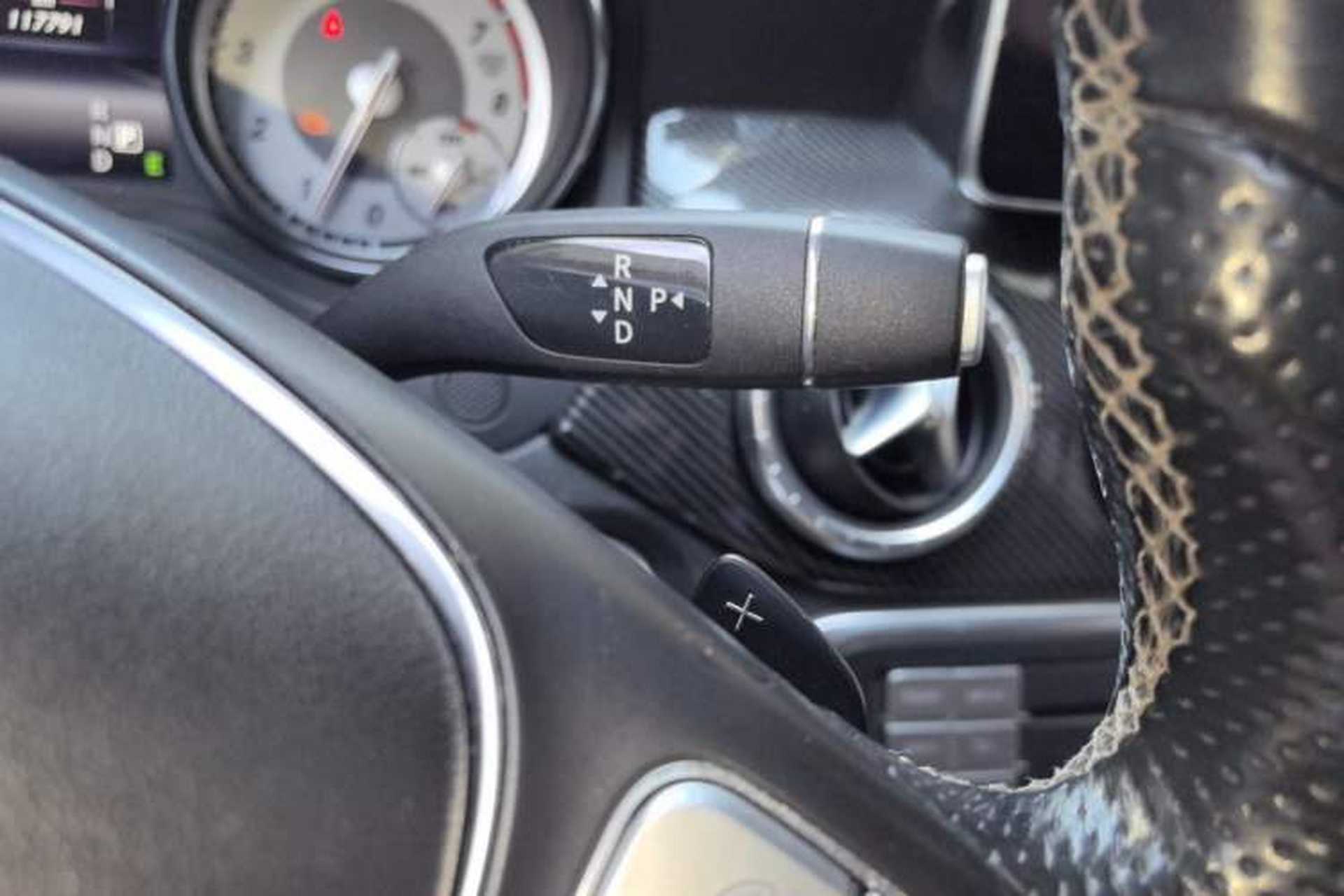 Used Mercedes-Benz CLA 2015 CLA 200 Gear Lever