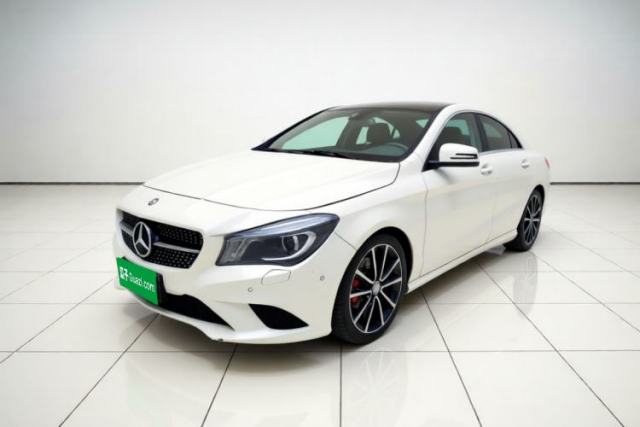 Used Mercedes-Benz CLA 2015 CLA 200