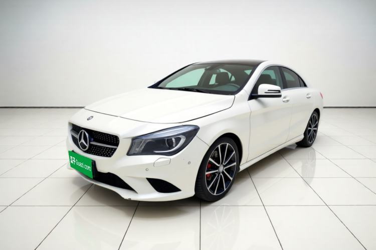 Ojetý Mercedes-Benz CLA 2015 CLA 200 Guazi used car, China used car export, Used car for sale, Used  cars, Cheapest cars for sale