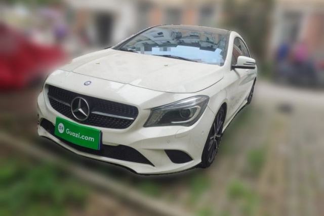 Used Mercedes-Benz CLA 2015 CLA 200