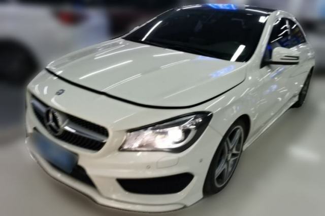Used Mercedes-Benz CLA 2015 CLA 220 4MATIC