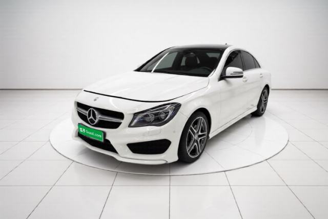 Mercedes-Benz CLA 2015 CLA 220 4MATIC usado
