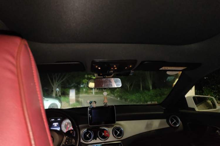 Used Mercedes-Benz CLA 2015 CLA 200 Headliner