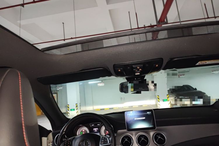 Used Mercedes-Benz CLA 2015 CLA 220 4MATIC Headliner