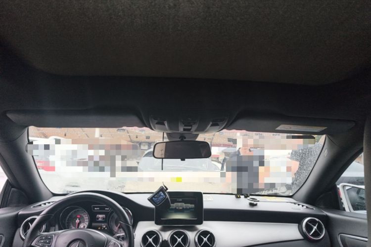 Used Mercedes-Benz CLA 2015 CLA 200 Headliner