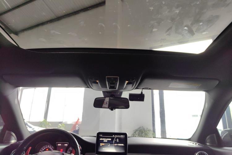 Used Mercedes-Benz CLA 2015 CLA 220 4MATIC Headliner
