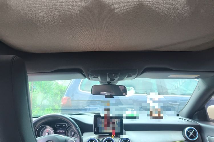 Used Mercedes-Benz CLA 2015 CLA 200 Headliner