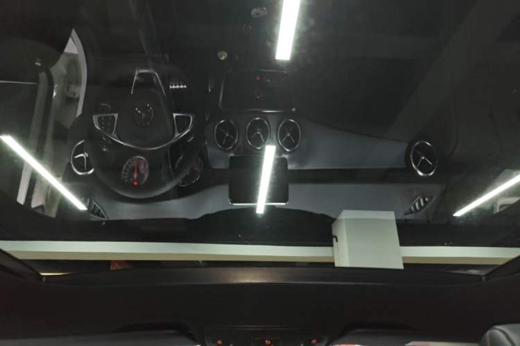 Used Mercedes-Benz CLA 2015 CLA 220 4MATIC Headliner